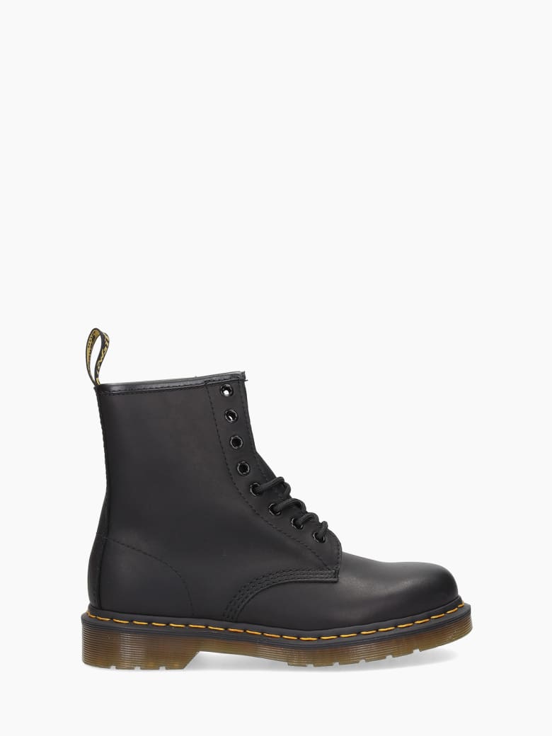 dr martens pascal greasy