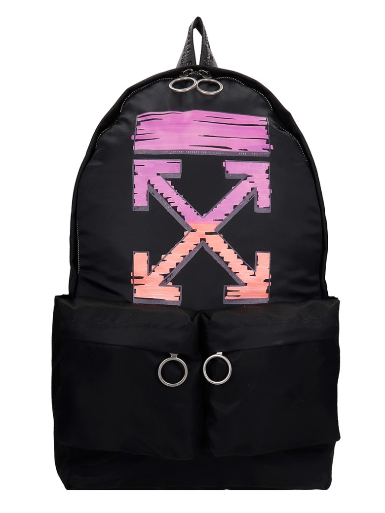 off white backpack price