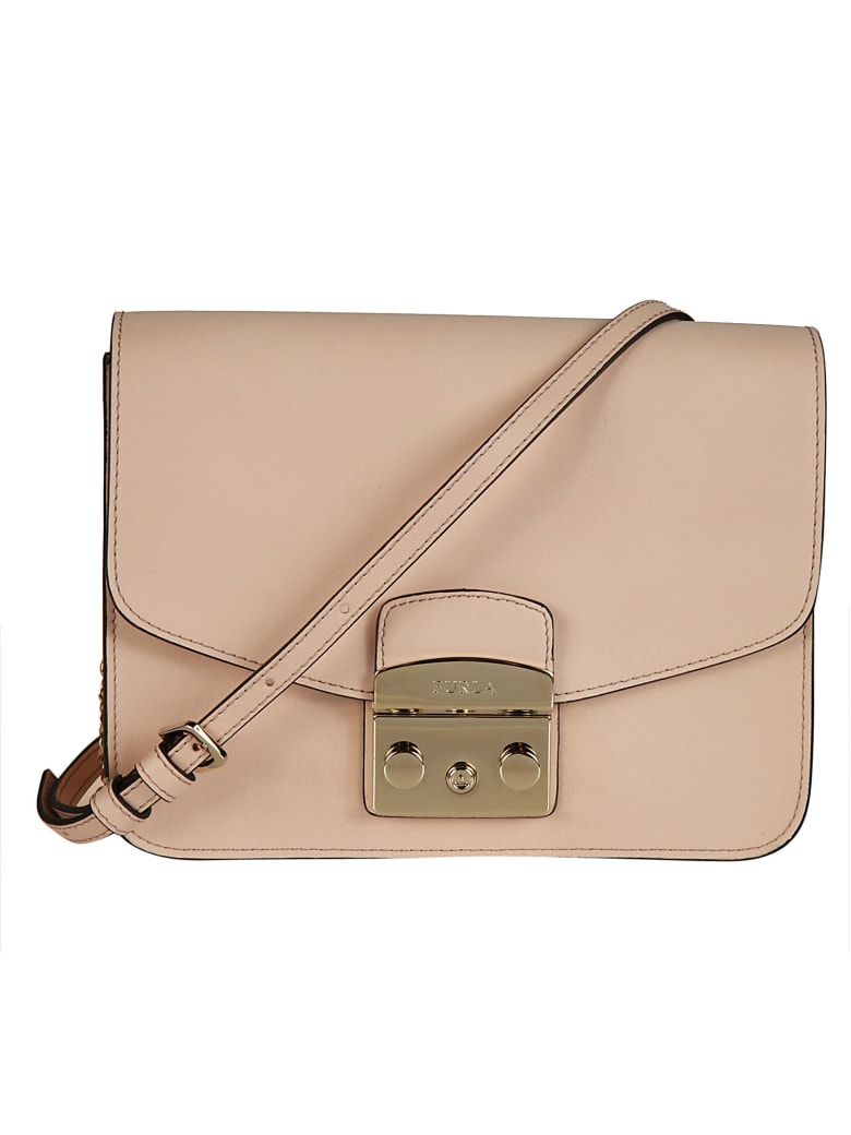 metropolis shoulder bag furla