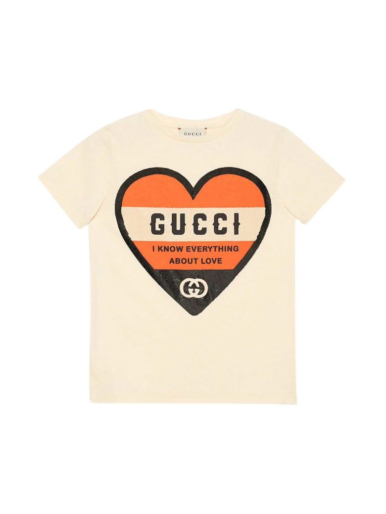 Gucci Cream T-shirt