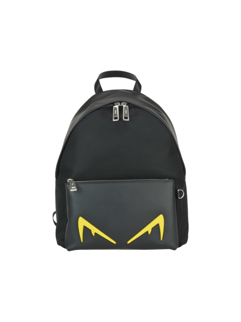 fendi eyes backpack