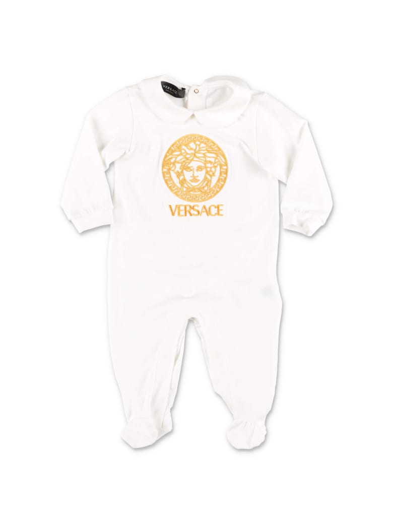 Young Versace Jumpsuit - Bianco