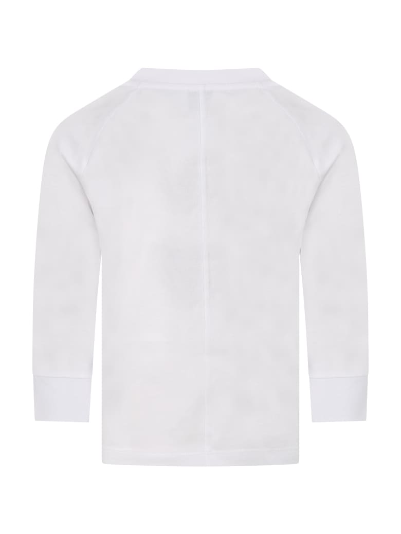 all white burberry shirt