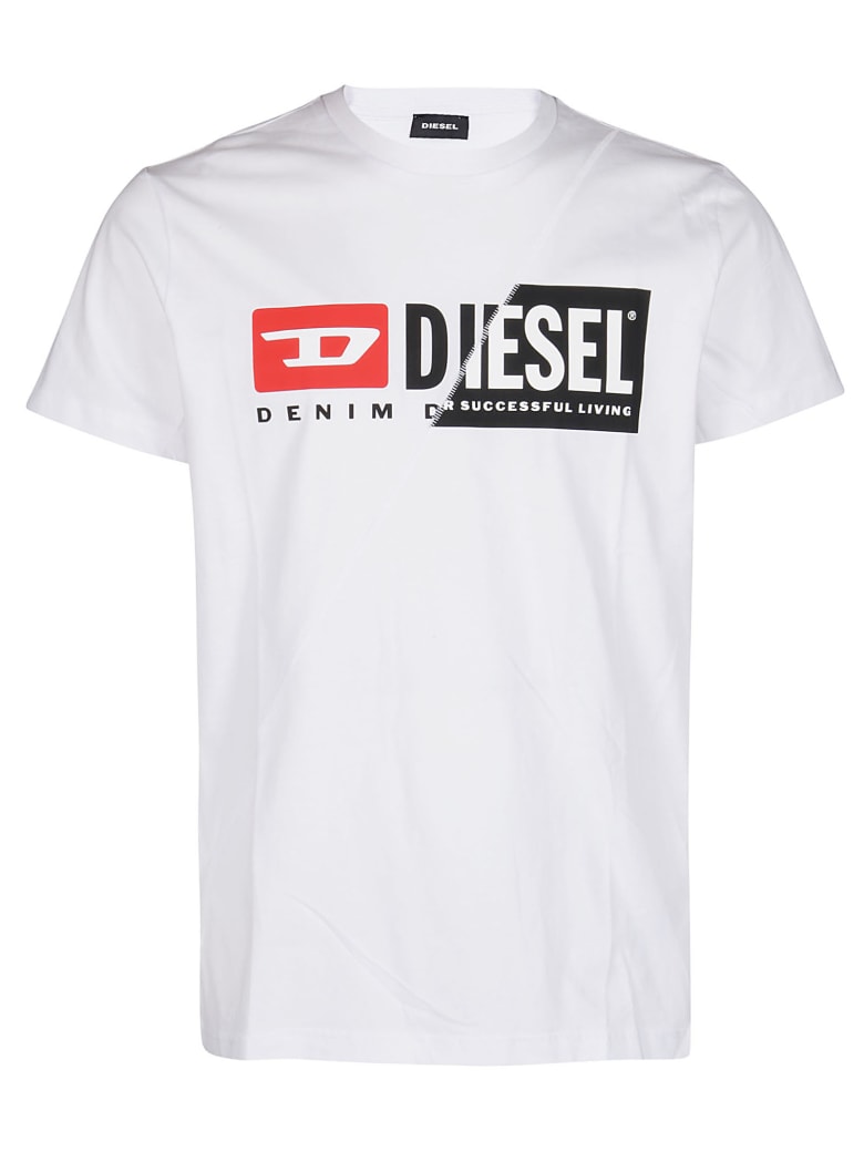 Diesel Logo T-shirt