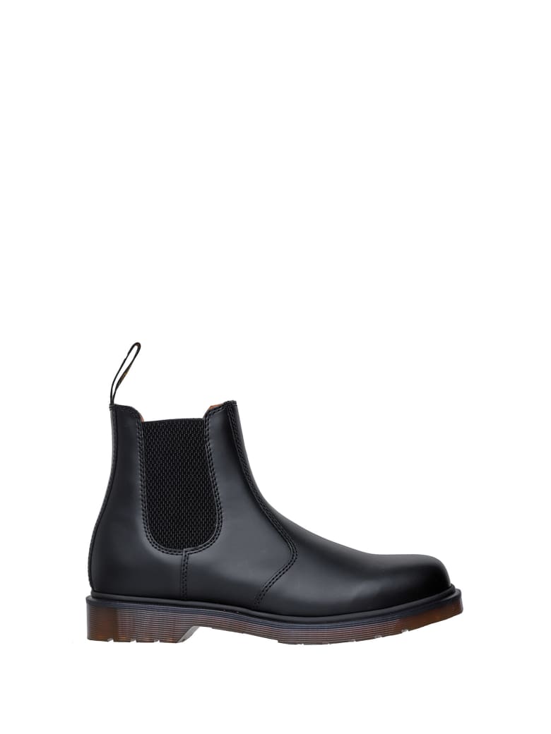 Dr. Martens Dr. Martens Chelsea 2976 Boots - BLACK