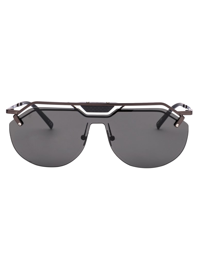 Hublot Hublot Sunglasses - Black - 11037221 | italist