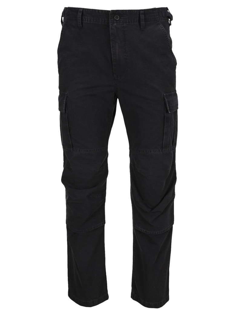 Balenciaga Cargo Pants - Blu Navy