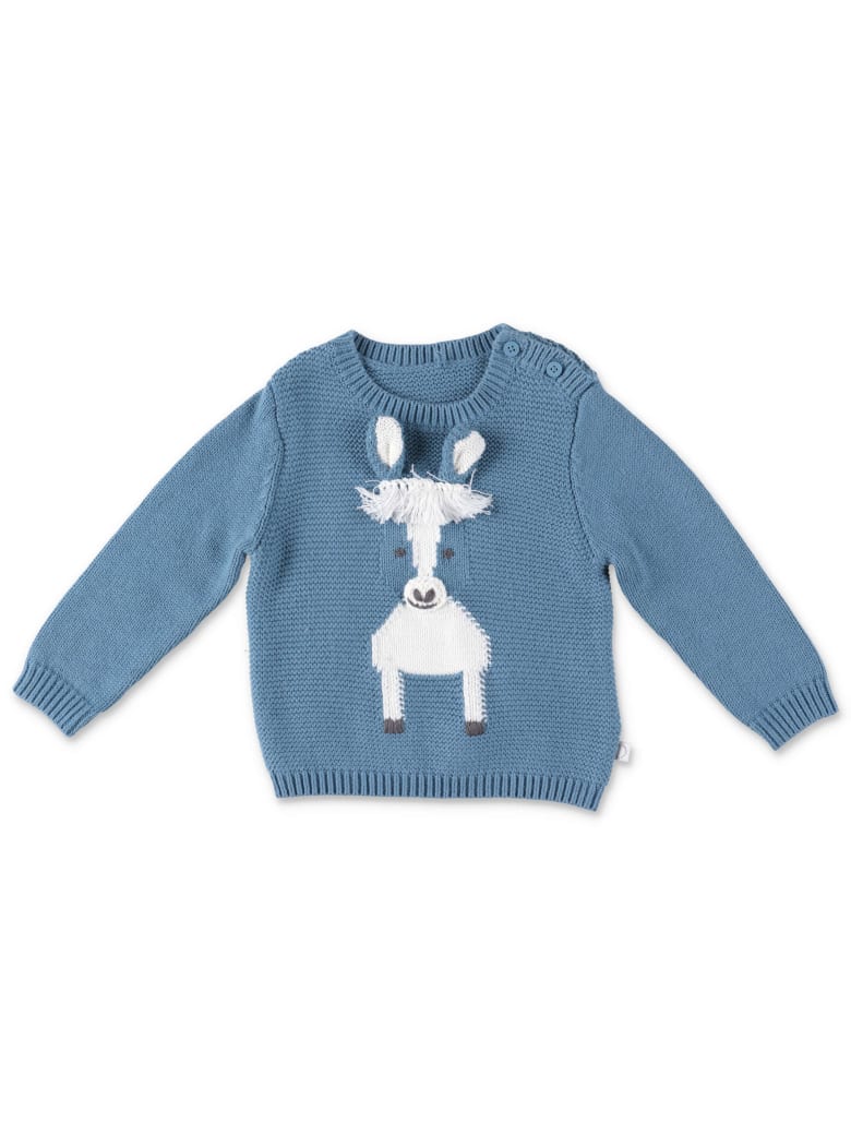 Stella McCartney Sweater - Azzurro