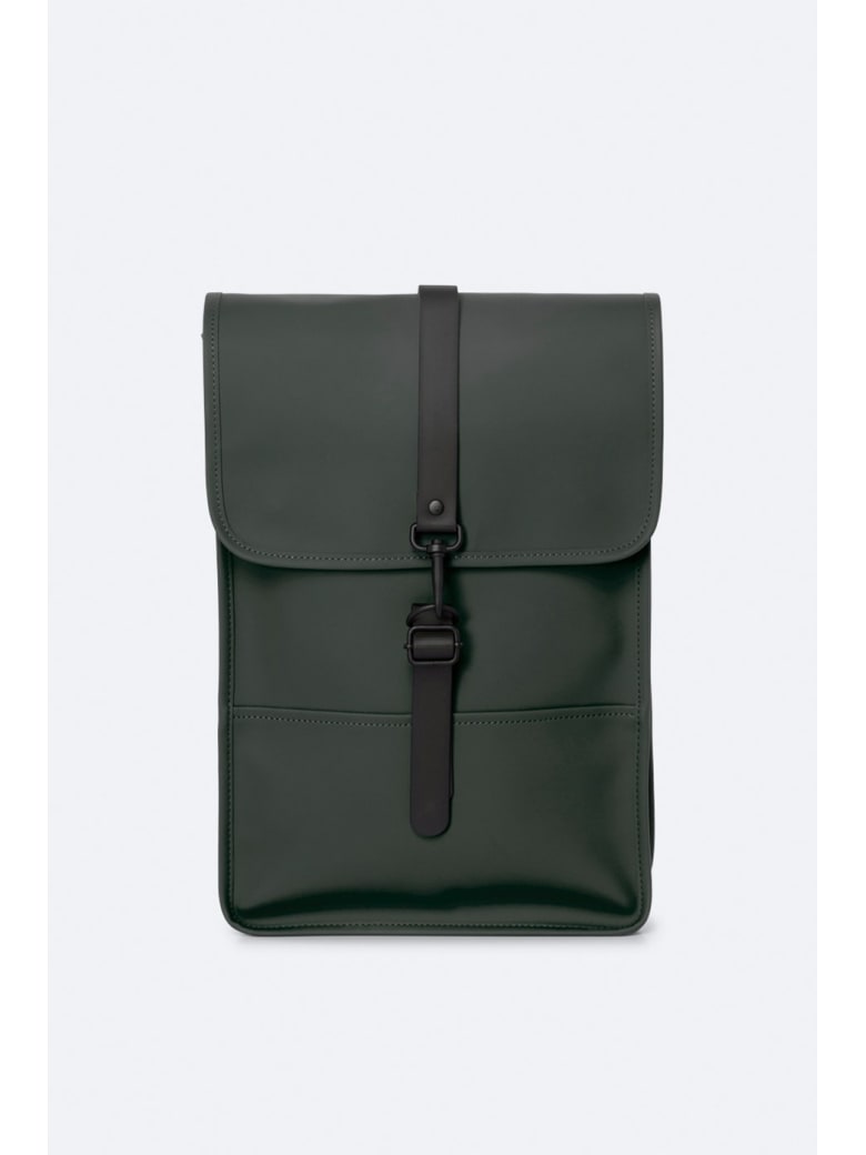 rains backpack green