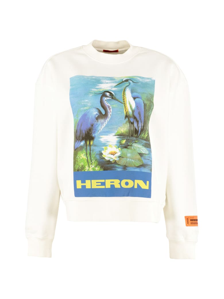 heron preston sweatshirt sale