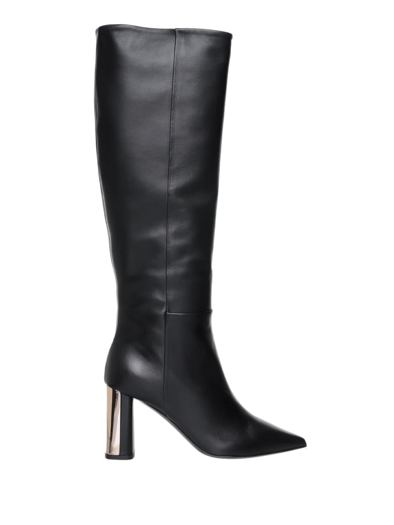 Ninalilou Ninalilou Ivy Black Boot - NERO