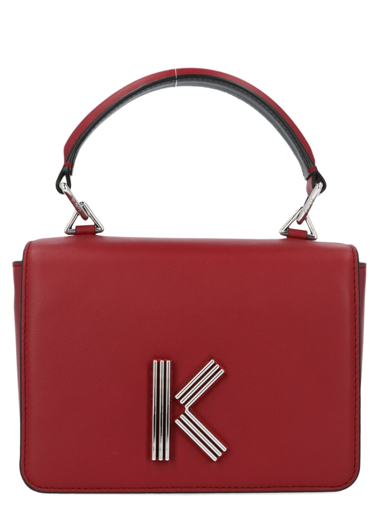 kenzo purse red