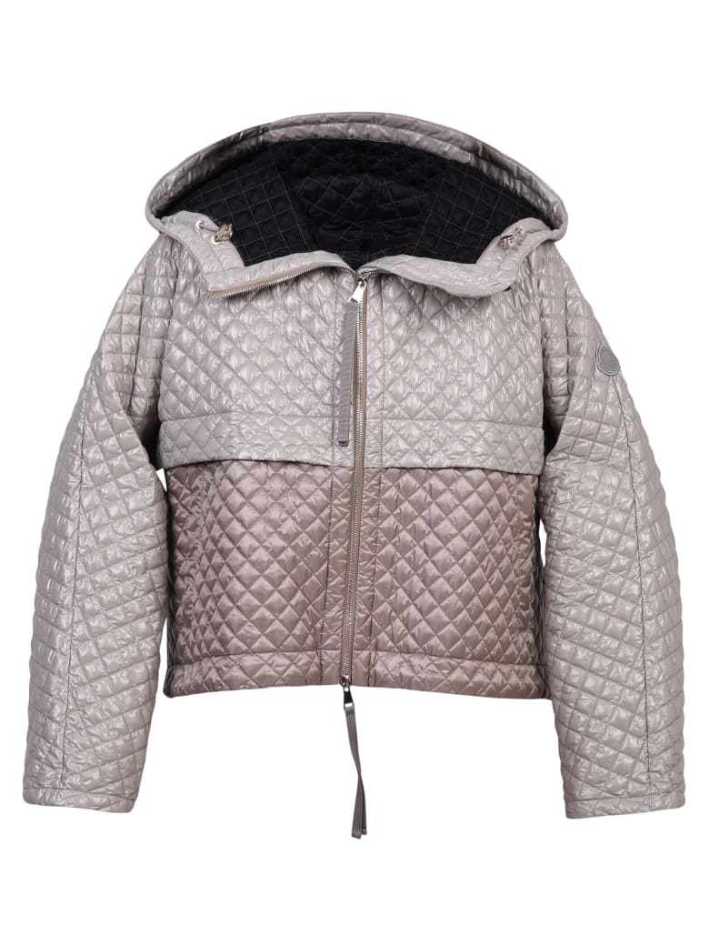 Moncler Genius Citrine Jacket - Brown