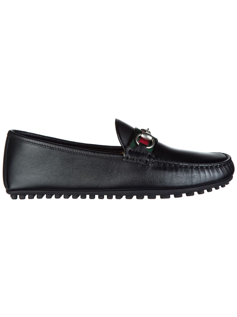 gucci moccasins
