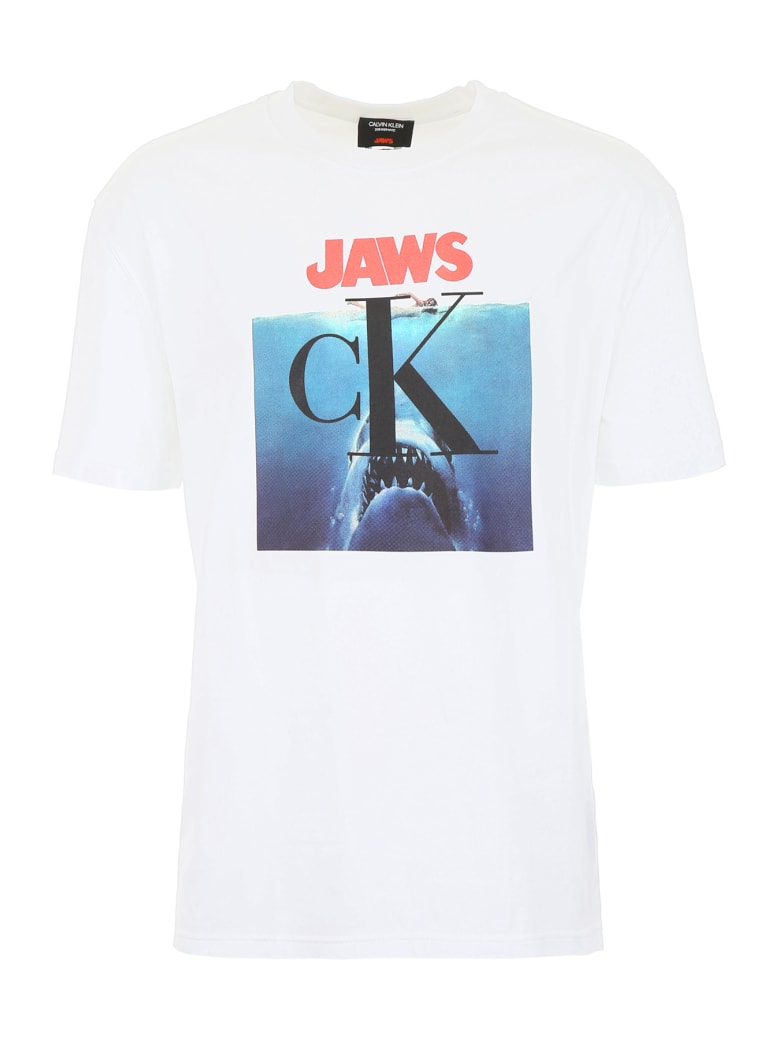 jaws ck t shirt