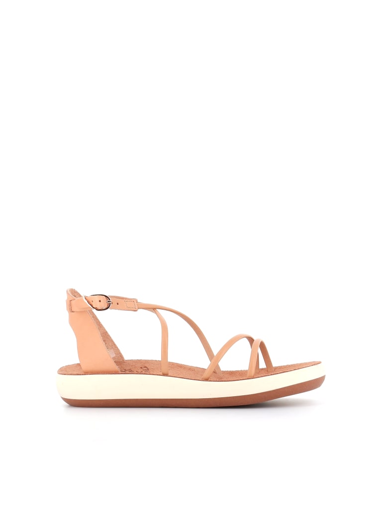 Ancient Greek Sandals Anastasia - Beige