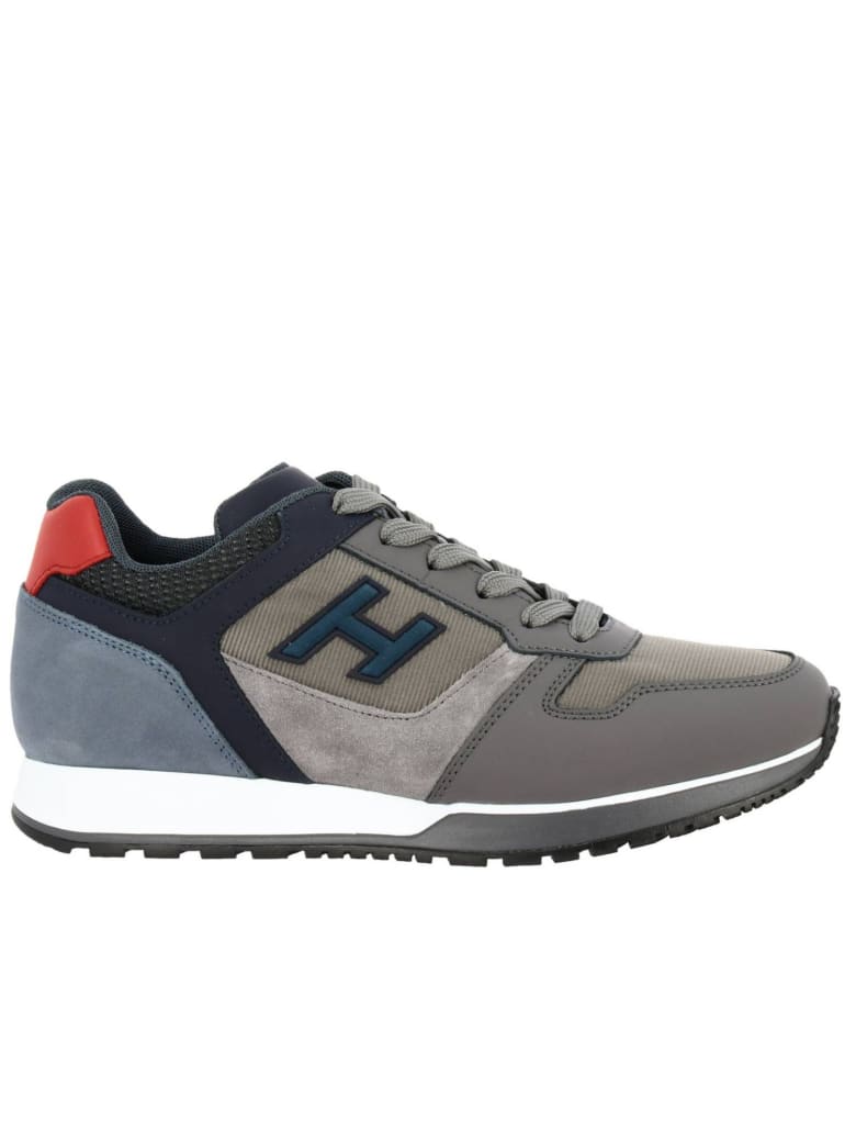 hogan sneaker h flock 2hogan sneaker h flock