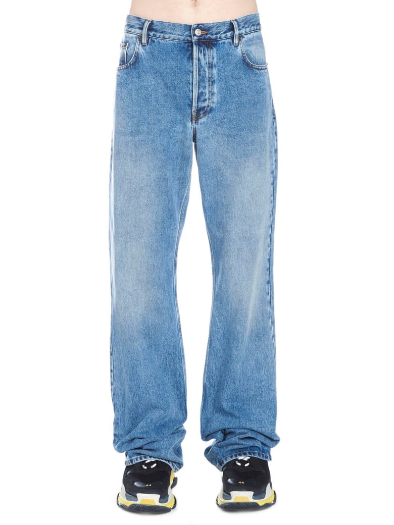 Balenciaga джинсы 2023