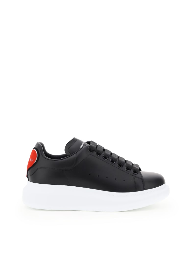 black alexander mcqueen sale