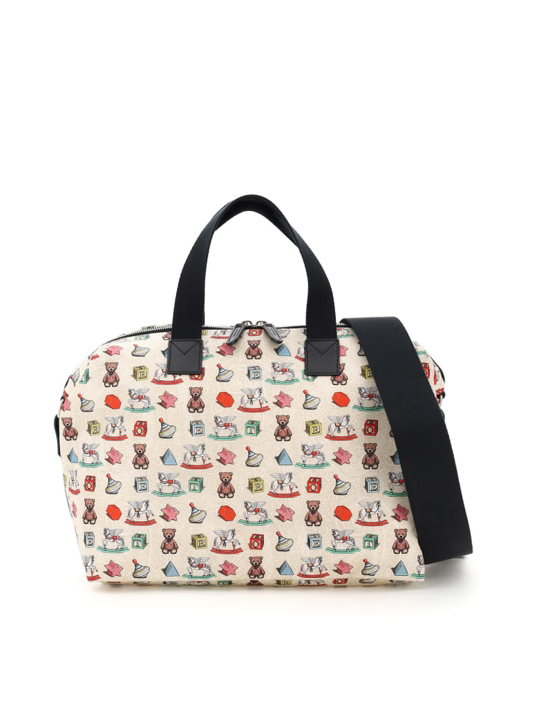 Etro Nylon Toys Handbag