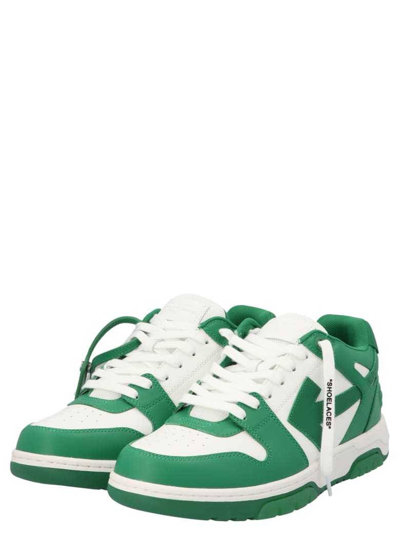 Off-White 'out Of Office' Shoes - Multicolor