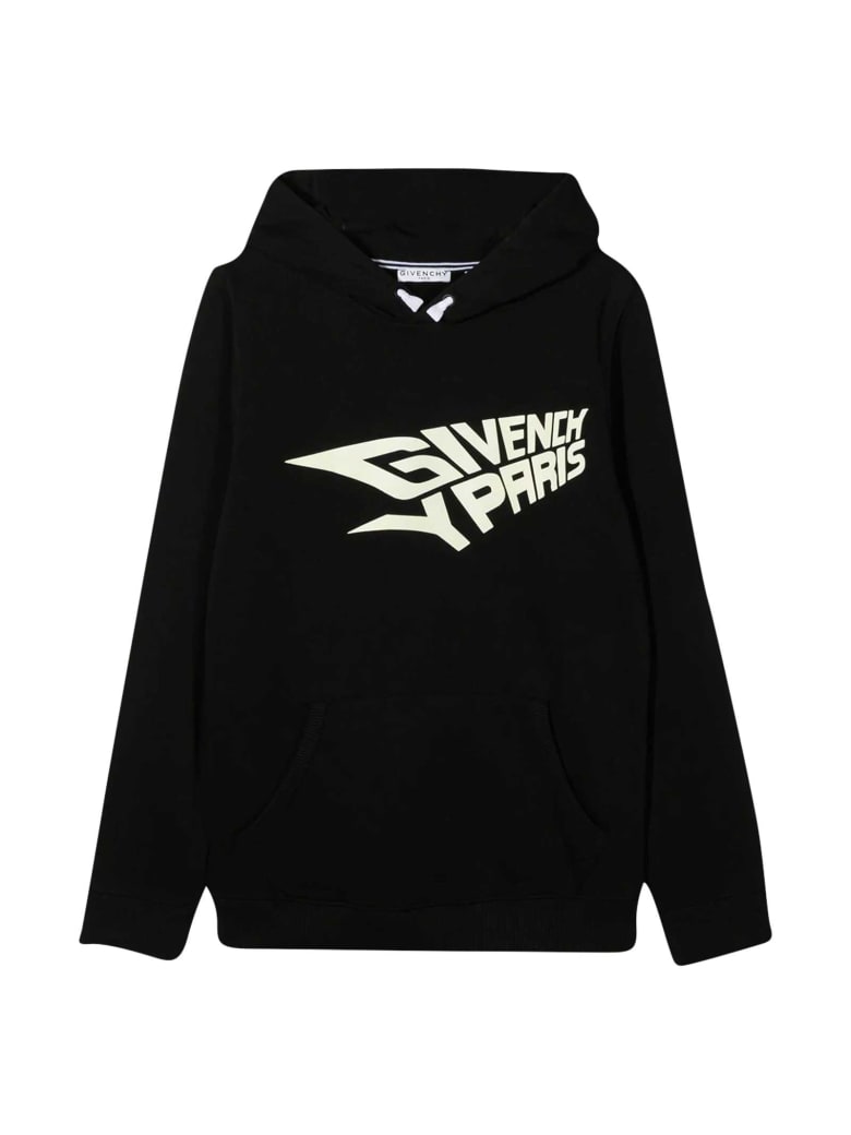 Givenchy Black Sweatshirt - Nero