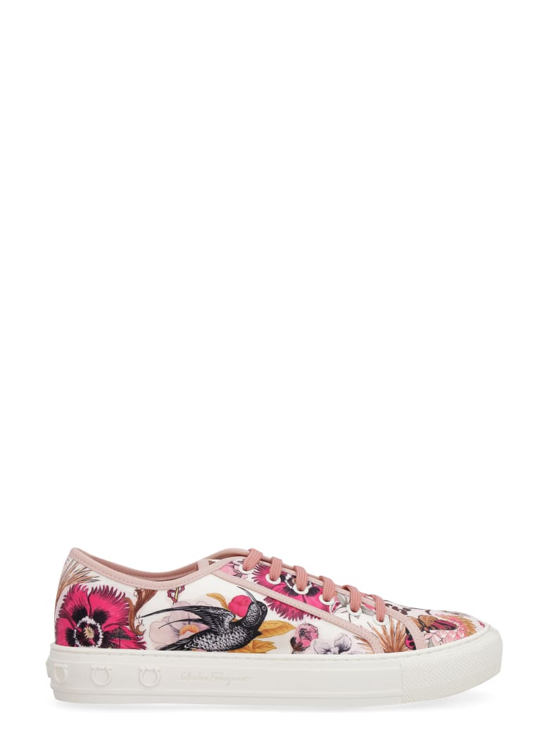 salvatore ferragamo sneaker sale