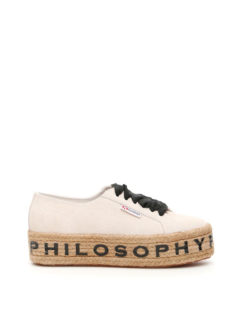 Philosophy di Lorenzo Serafini Laced Shoes | italist, ALWAYS LIKE A SALE