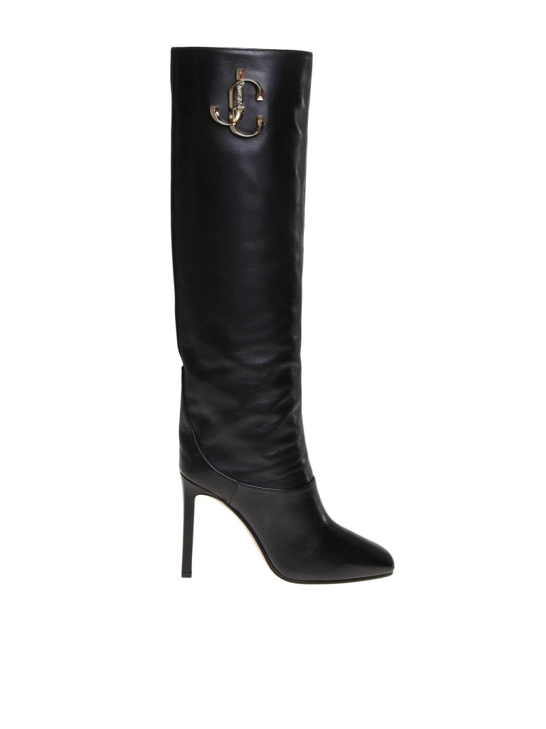 jimmy choo mahesa boots