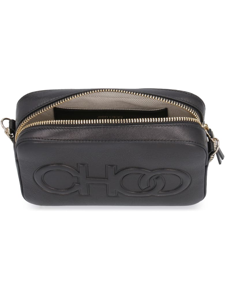 jimmy choo balti crossbody bag