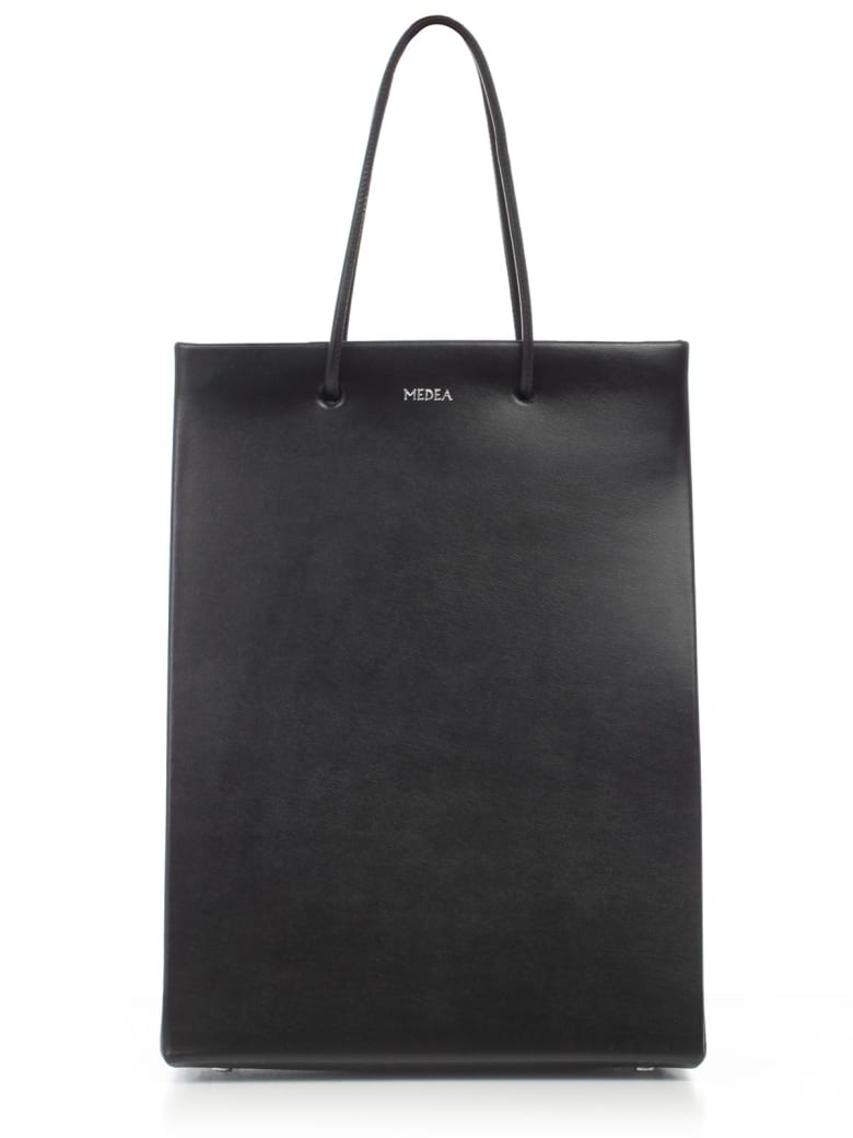 Medea Medea Tall Prima Bag - Black - 11049616 | italist