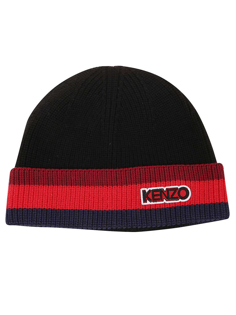 kenzo beanie hat