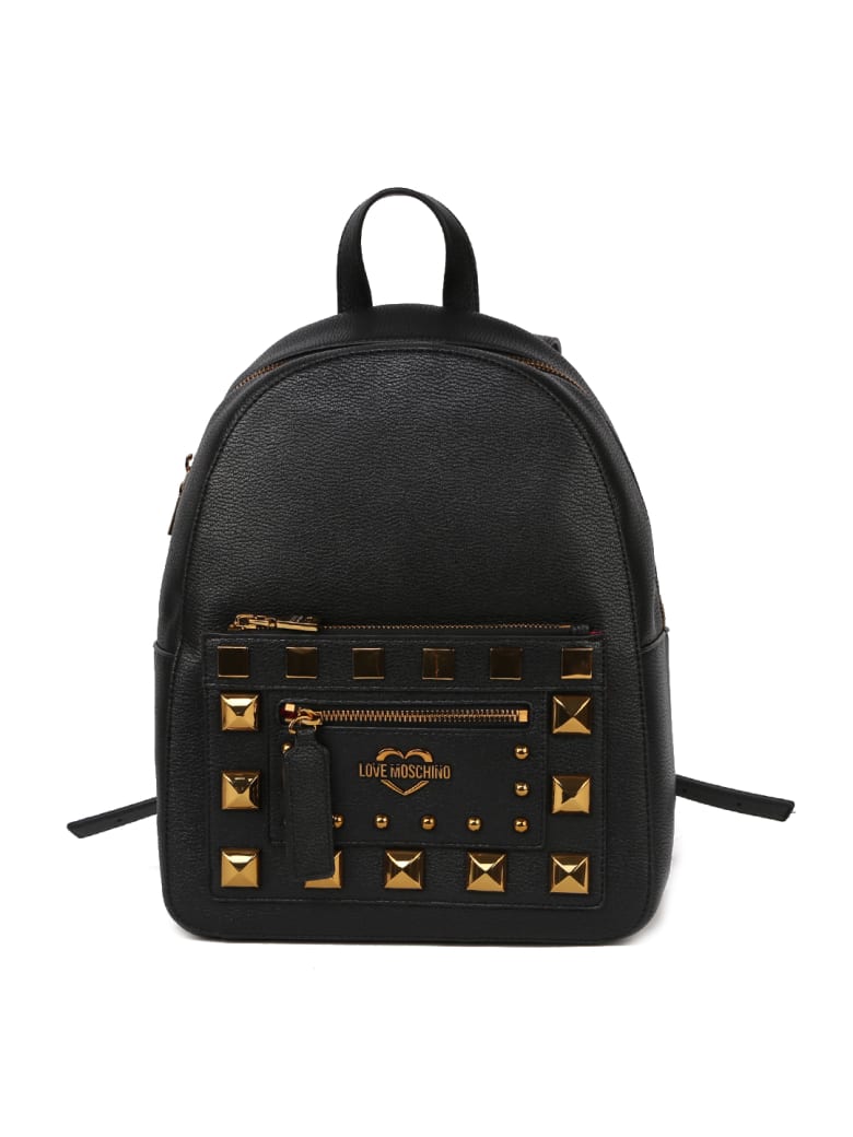 love moschino backpack sale