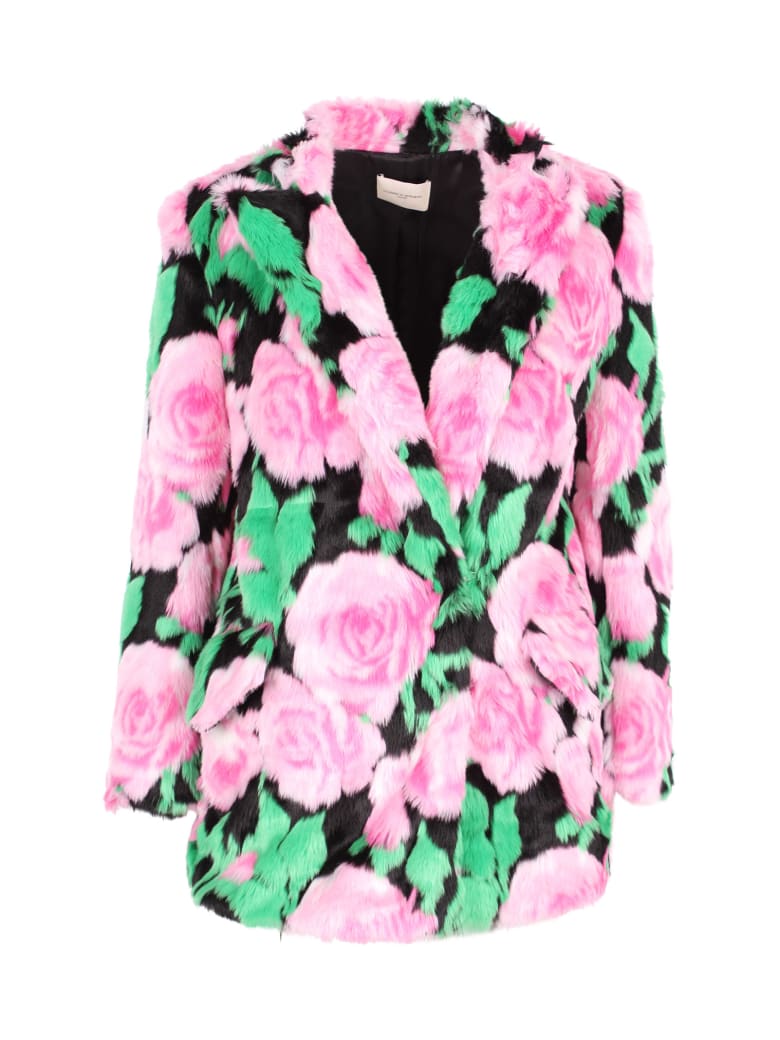 Giuseppe di Morabito Modacrylic Jacket - Black