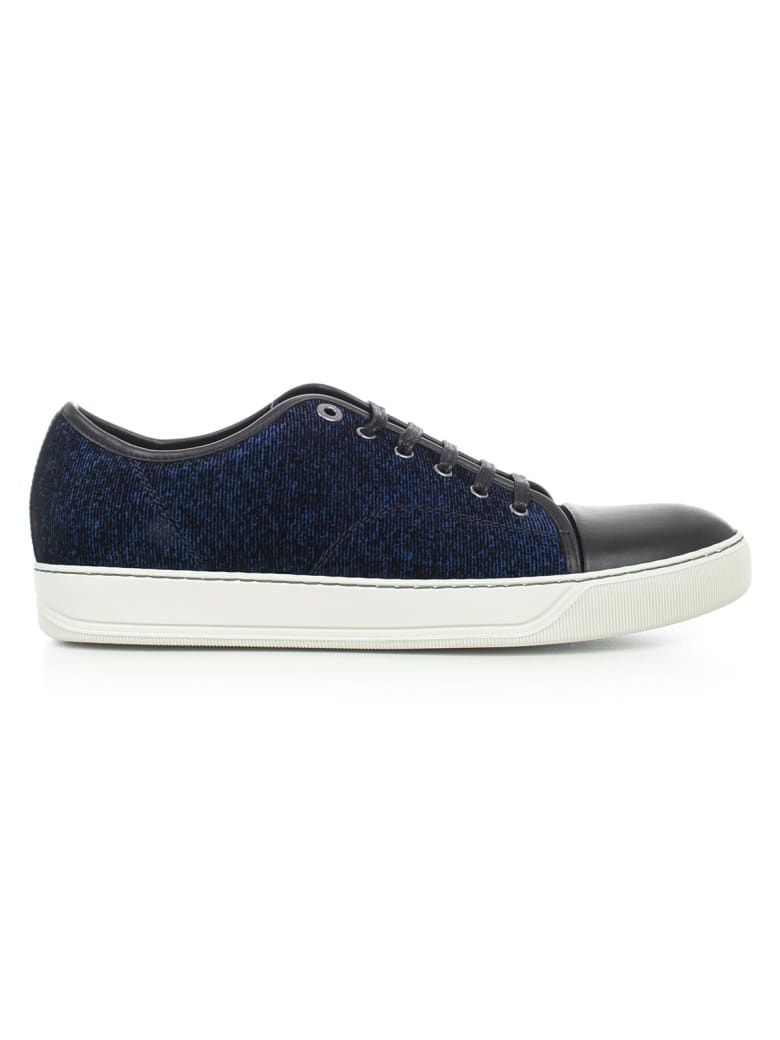 lanvin sneakers blue