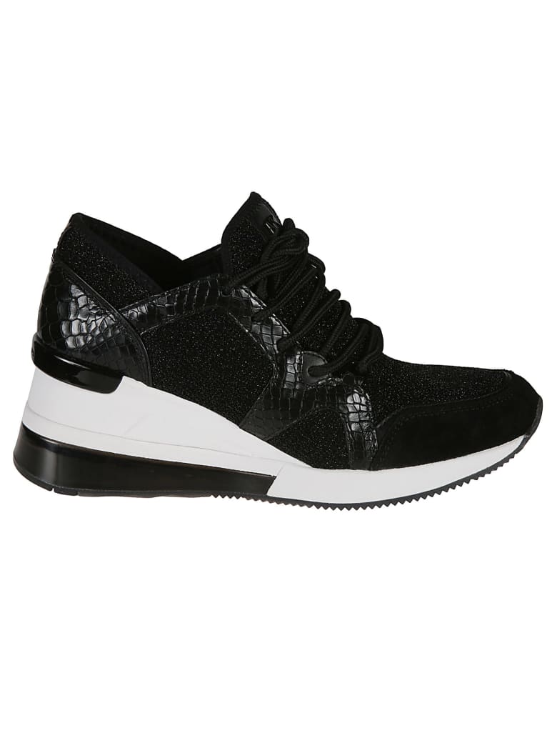 mk liv trainer sneakers