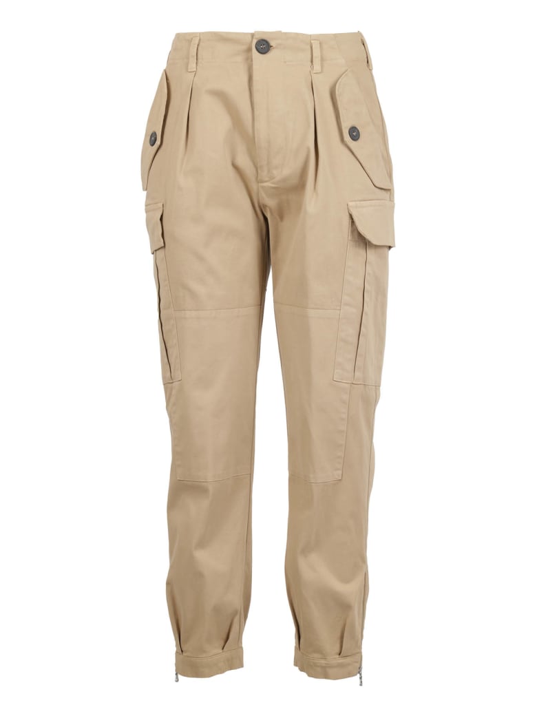 SEMICOUTURE Pants - Spola