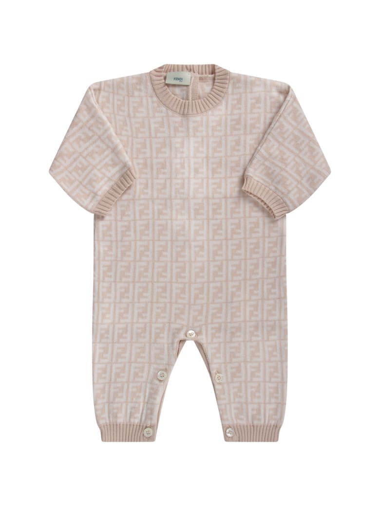 fendi baby grow