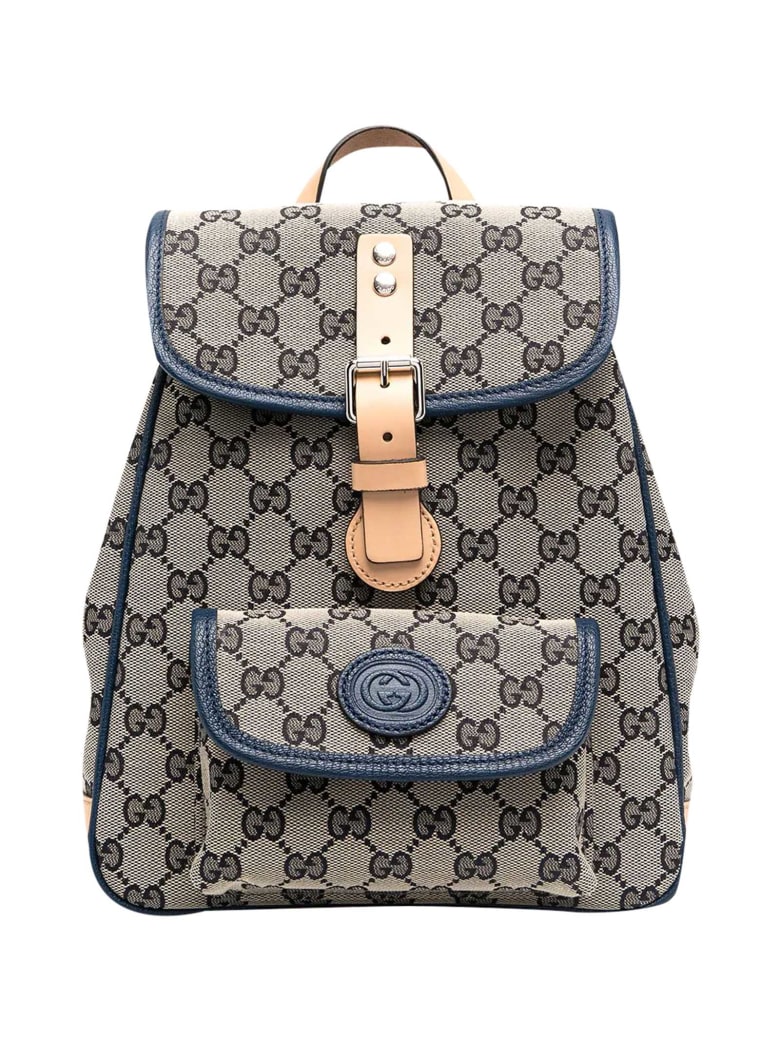 Gucci Gg Backpack - Unica