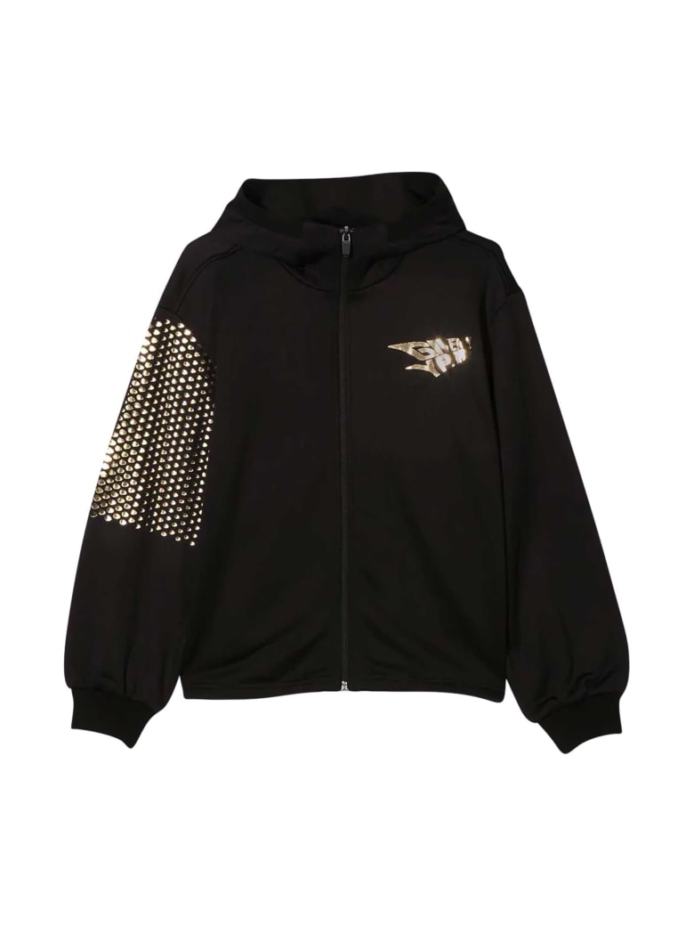 Givenchy Black Sweatshirt - Nero