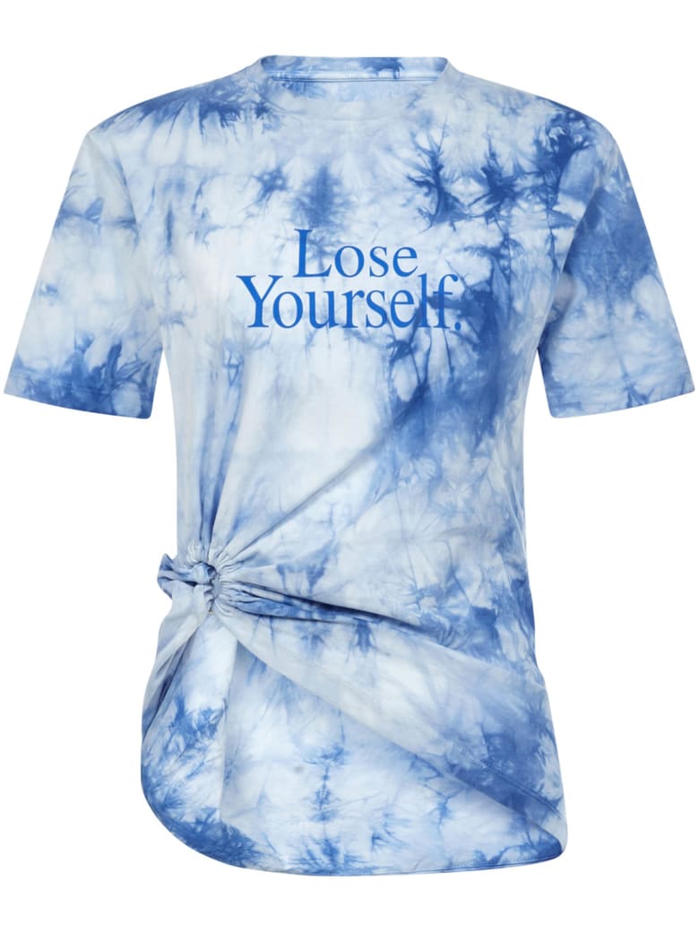 Paco Rabanne Lose Yourself T-shirt - Blue