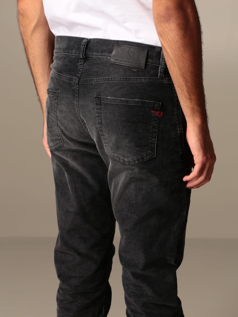 diesel velvet denim