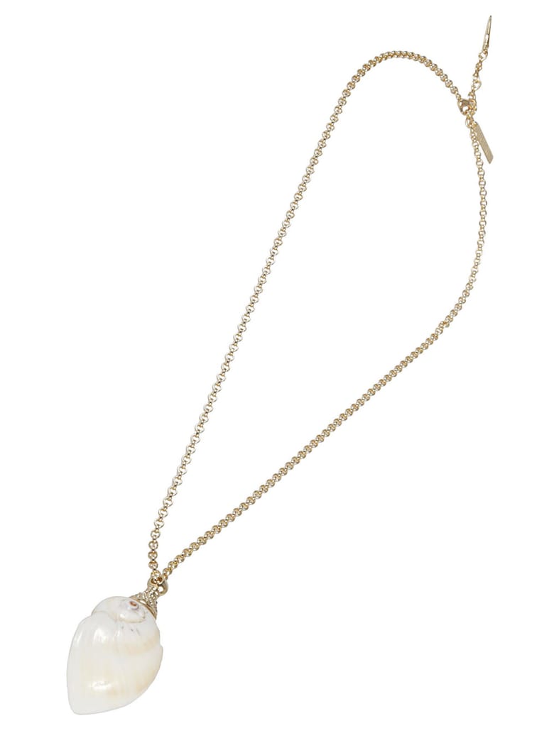 Alberta Ferretti Bijoux Necklace - Fantasy Gold