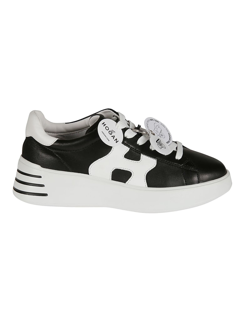 Hogan Rebel H564 Sneakers - Black