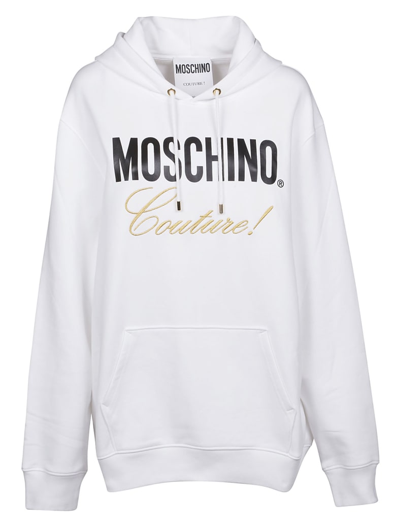 hoodie moschino