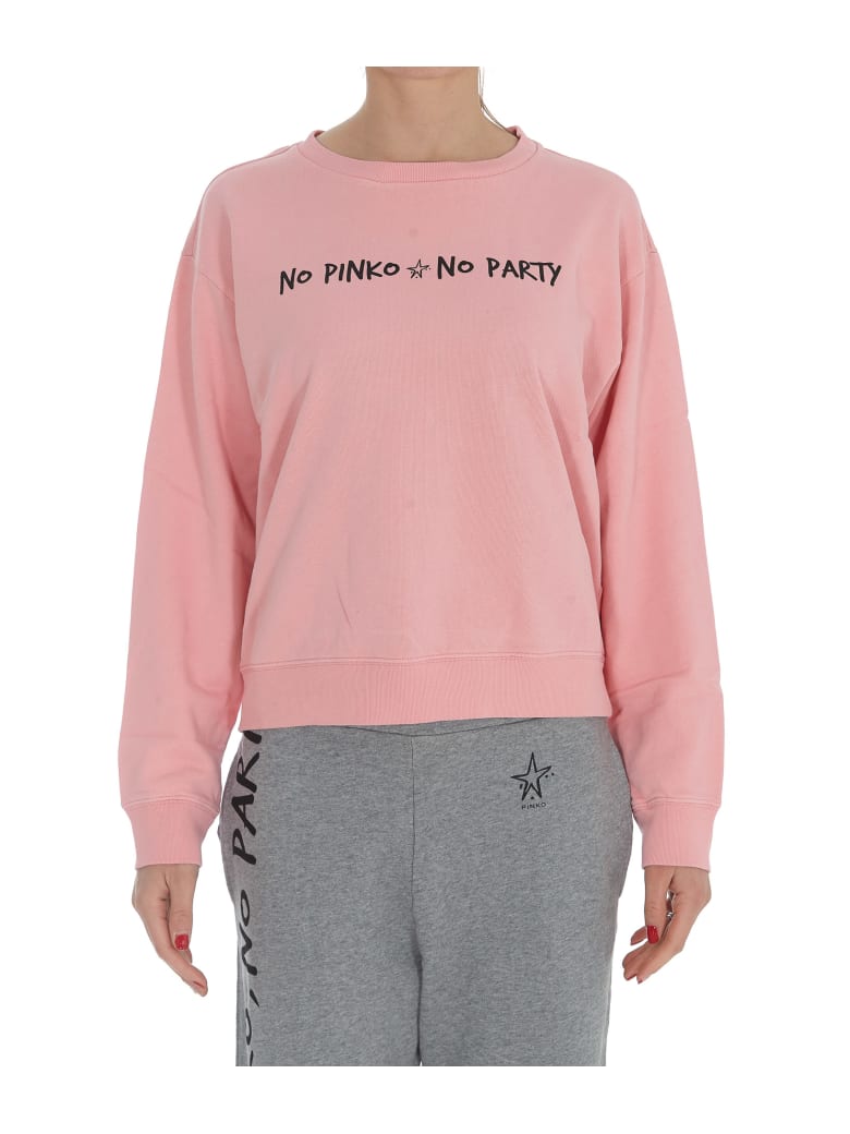 Pinko Sweatshirt - PINK