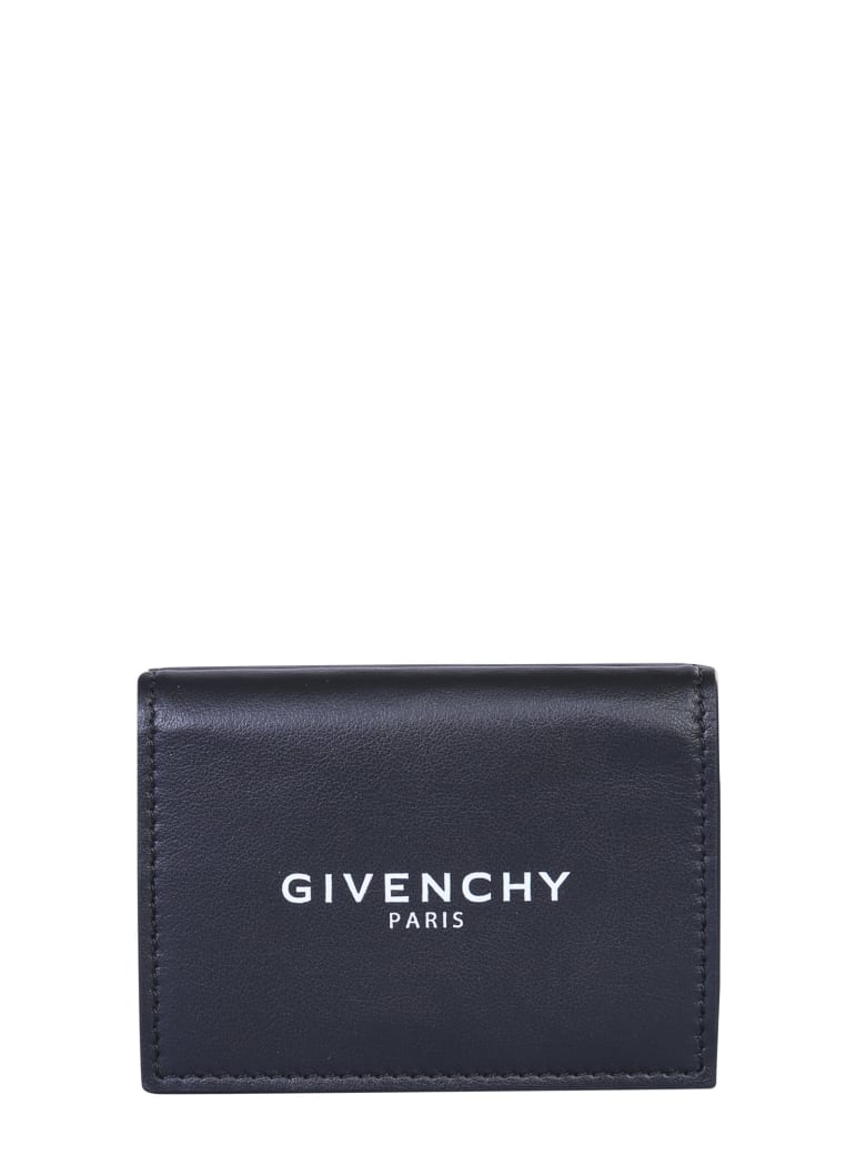 Givenchy Wallet With Logo | Iicf 