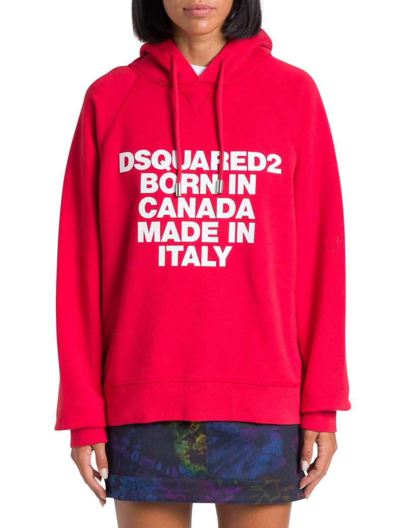 dsquared2 born in canada made in italy