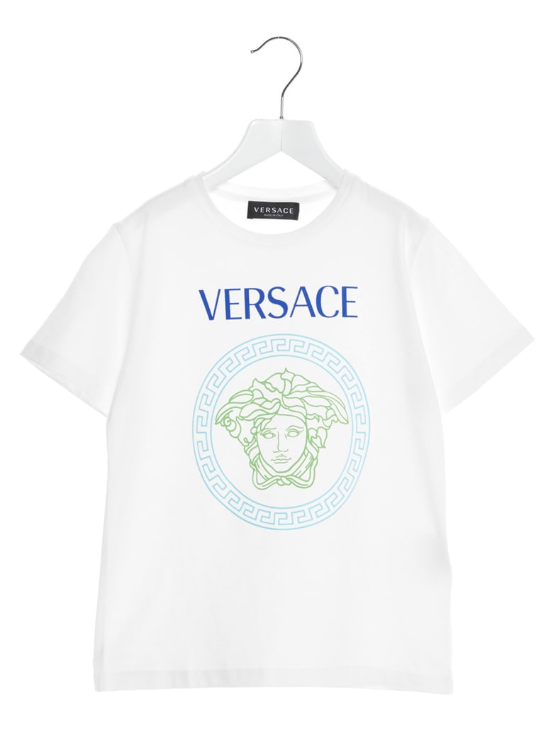 Young Versace T-shirt - White