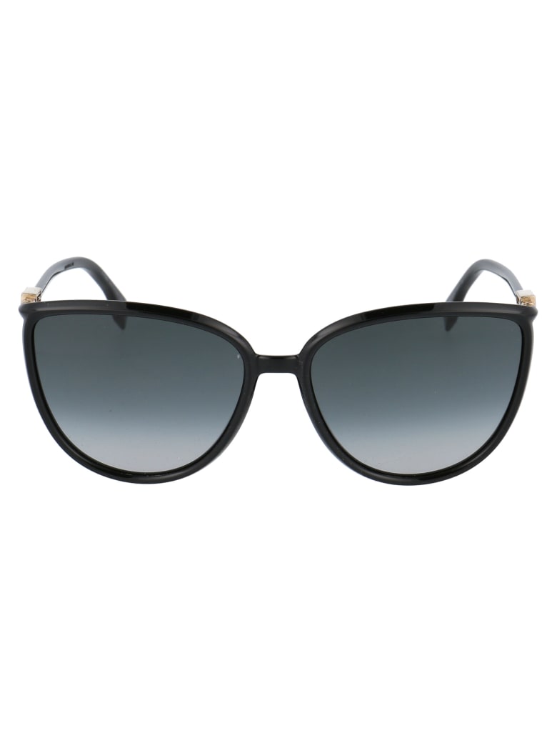 Fendi Ff 0459/s Sunglasses - 8079O BLACK
